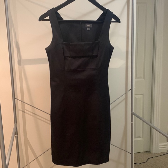 Black dress purchased from Mexx - Picture 1 of 3